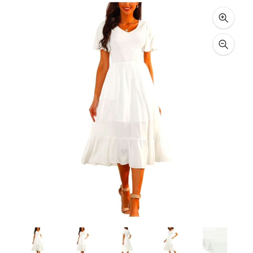 NEW!! SETA T DRESS SIZE SMALL.